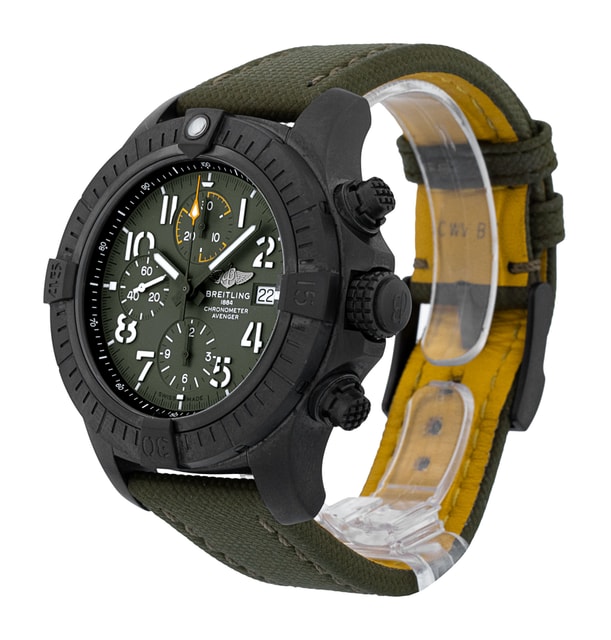 Breitling Avenger Chronograph 45 Night Mission V13317 Image 2